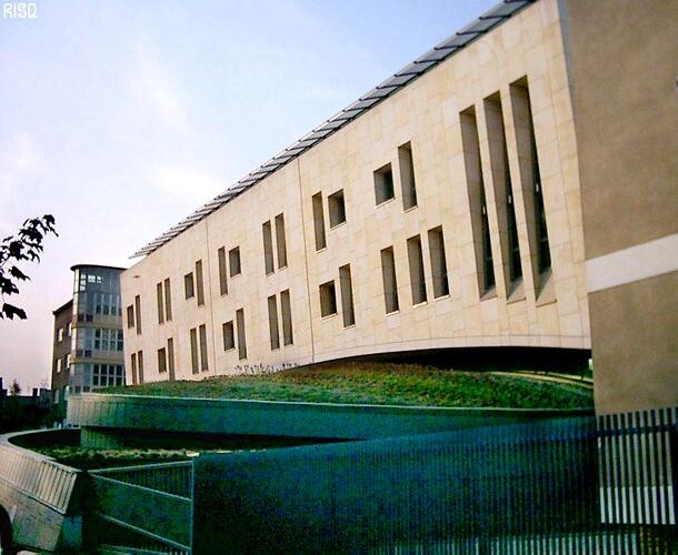 Katowice - Wydział teologii na Uniwesytecie Śląskim