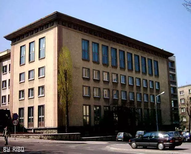 Katowice - Wyższa Szkoła Bankowości i Finansów