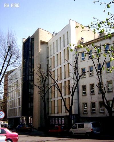 Katowice - Wyższa Szkoła Bankowości i Finansów