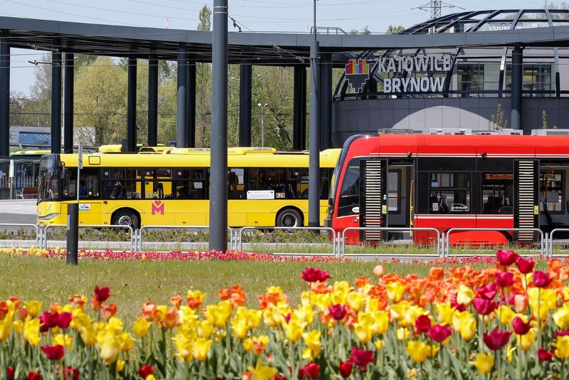 Katowice z potężnym wsparciem UE – tramwaj na południe i węzeł Kostuchna coraz bliżej