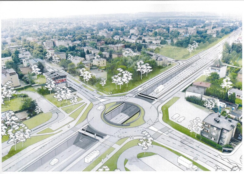 Katowice: Zmiany w organizacji ruchu w Brynowie i Piotrowicach