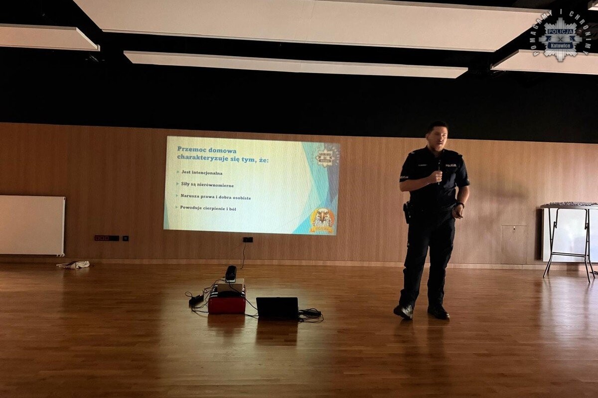 Katowiczanki uczestniczyły w kursie samoobrony w ramach programu „Moc!NaTy”