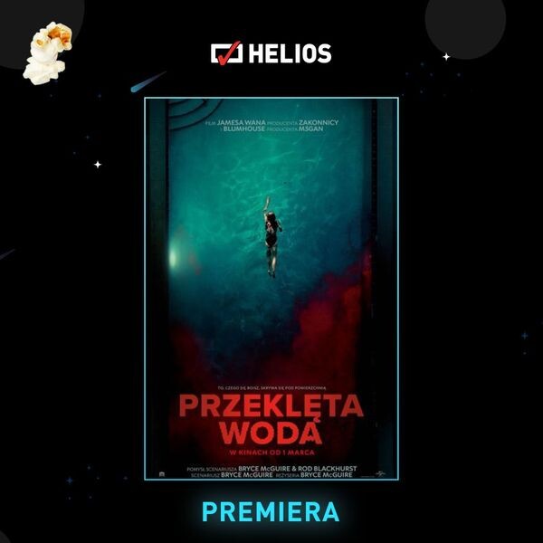 Marcowe nowości w kinach Helios / fot. Helios