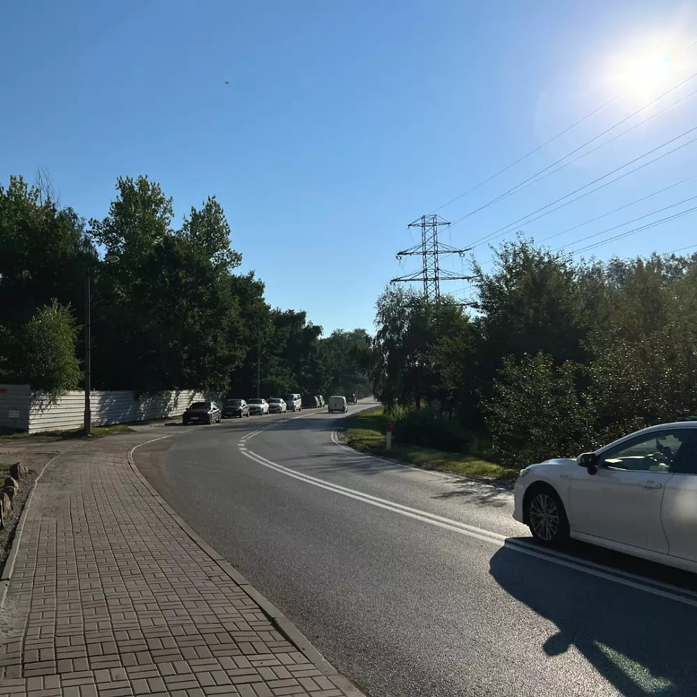 Kolejne remonty drogowe w Katowicach. Prace na ul. Ociepki i Meteorologów / fot. KAW