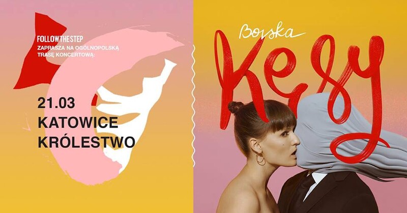 Koncert Bovska: Kęsy w Katowicach