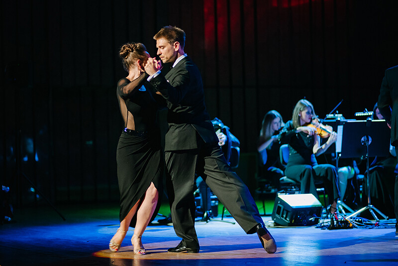Koncert Colours of Tango & Orchestra / fot. materiały organizatora / Aliszja Ka photography