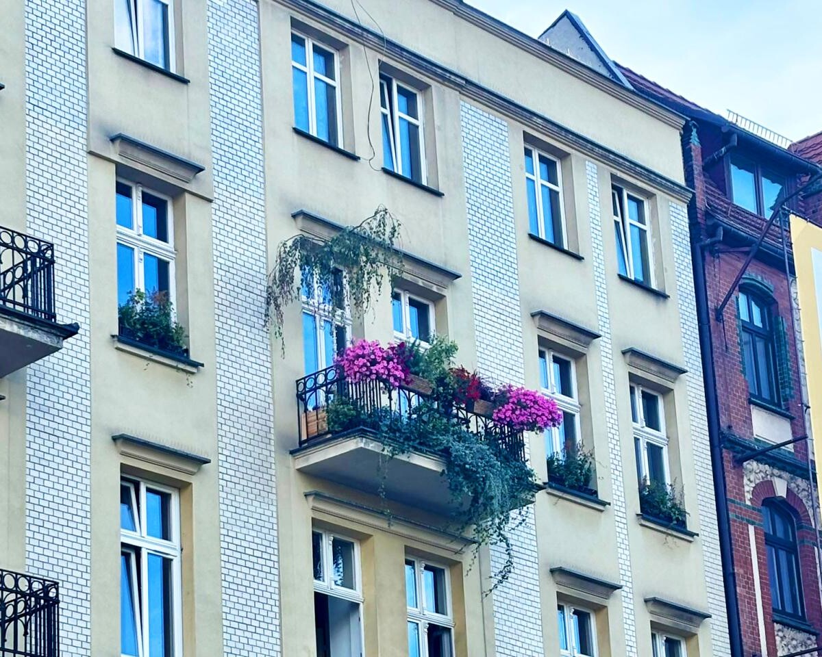 Konkurs na „Najpiękniejszy katowicki balkon" rozstrzygnięty! [ZDJĘCIA] / fot. uczestników konkursu