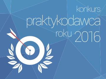 Konkurs "Praktykodawca Roku Województwa Śląskiego 2016"