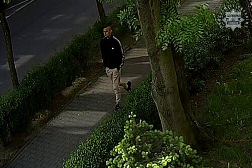 Kradzież biżuterii w Katowicach. Sprawca poszukiwany przez policję!