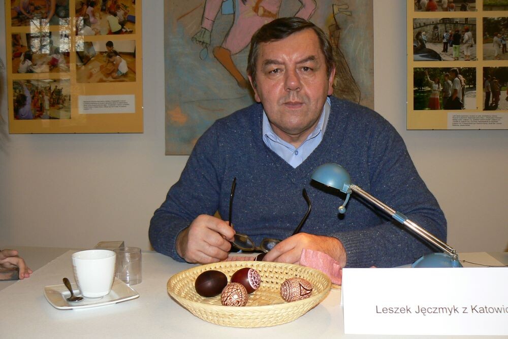 fot. archiwum prywatne L. Jęczmyk