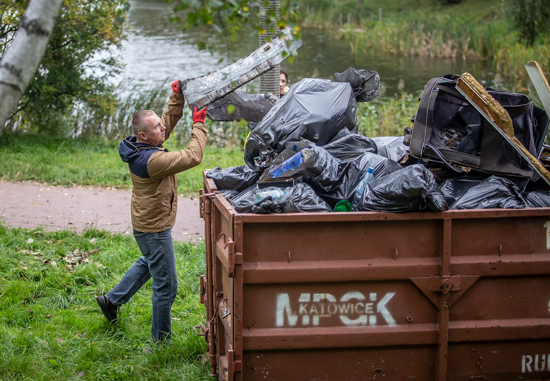 Książka za śmieci