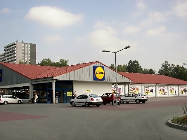 "Lidl" - Os. 1000-lecia