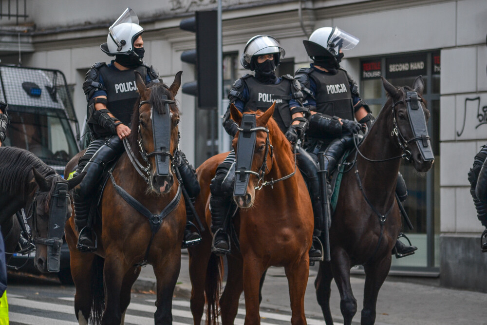 Około tysiąca osób przeszło dziś ulicami Katowic w pierwszym od dekady Marszu Równości. Było głośno, kolorowo i bardzo wesoło, mimo kameralnej, choć głośnej kontrmanifestacji.