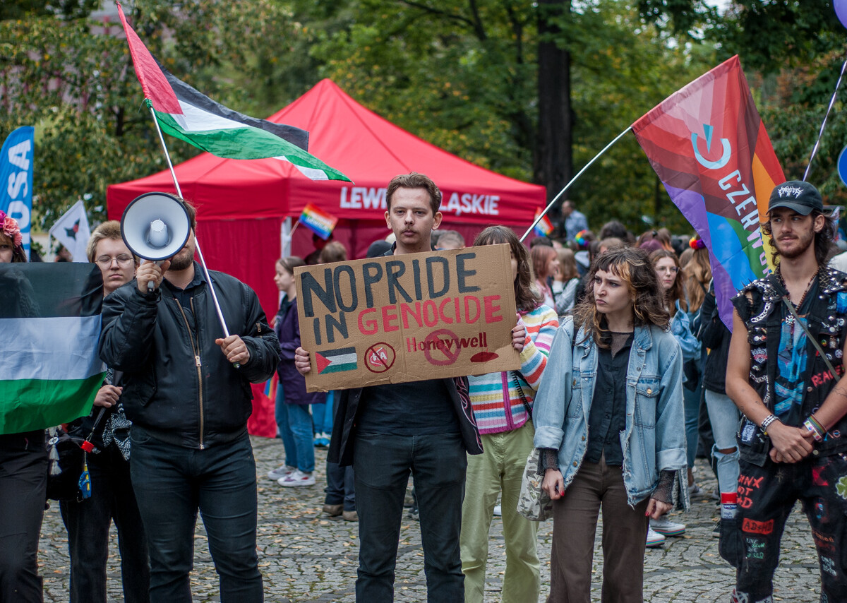 Tegoroczna edycja Marszu Równości odbyła się bez większych przeszkód, choć na kilka dni przed wydarzeniem wycofała się część współorganizatorów. W pochodzie wzięły udział setki uczestników.