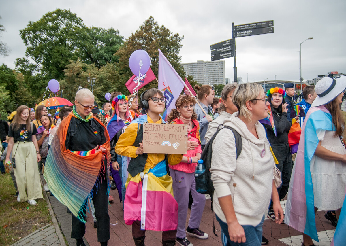 Tegoroczna edycja Marszu Równości odbyła się bez większych przeszkód, choć na kilka dni przed wydarzeniem wycofała się część współorganizatorów. W pochodzie wzięły udział setki uczestników.