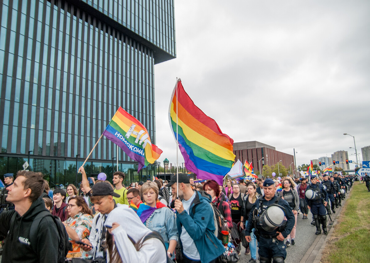 Tegoroczna edycja Marszu Równości odbyła się bez większych przeszkód, choć na kilka dni przed wydarzeniem wycofała się część współorganizatorów. W pochodzie wzięły udział setki uczestników.