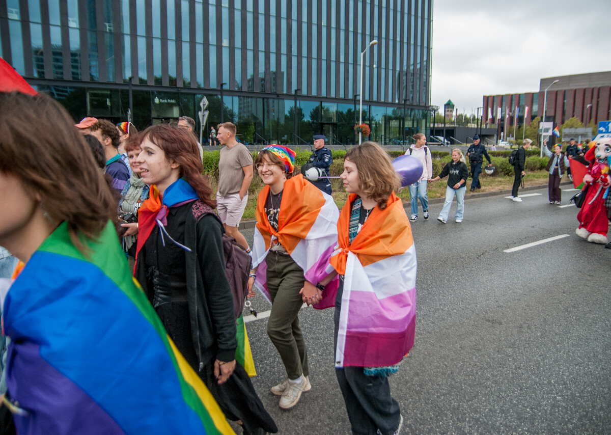 Tegoroczna edycja Marszu Równości odbyła się bez większych przeszkód, choć na kilka dni przed wydarzeniem wycofała się część współorganizatorów. W pochodzie wzięły udział setki uczestników.