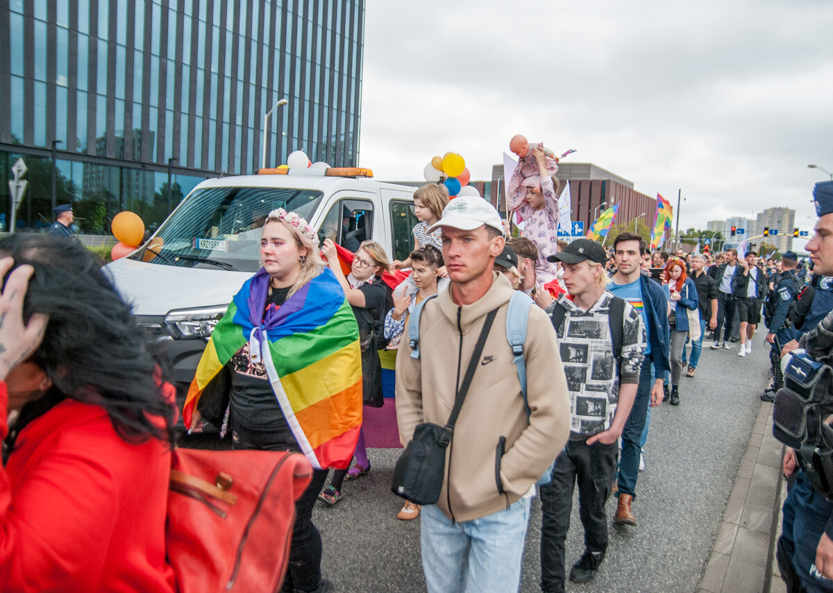 Tegoroczna edycja Marszu Równości odbyła się bez większych przeszkód, choć na kilka dni przed wydarzeniem wycofała się część współorganizatorów. W pochodzie wzięły udział setki uczestników.