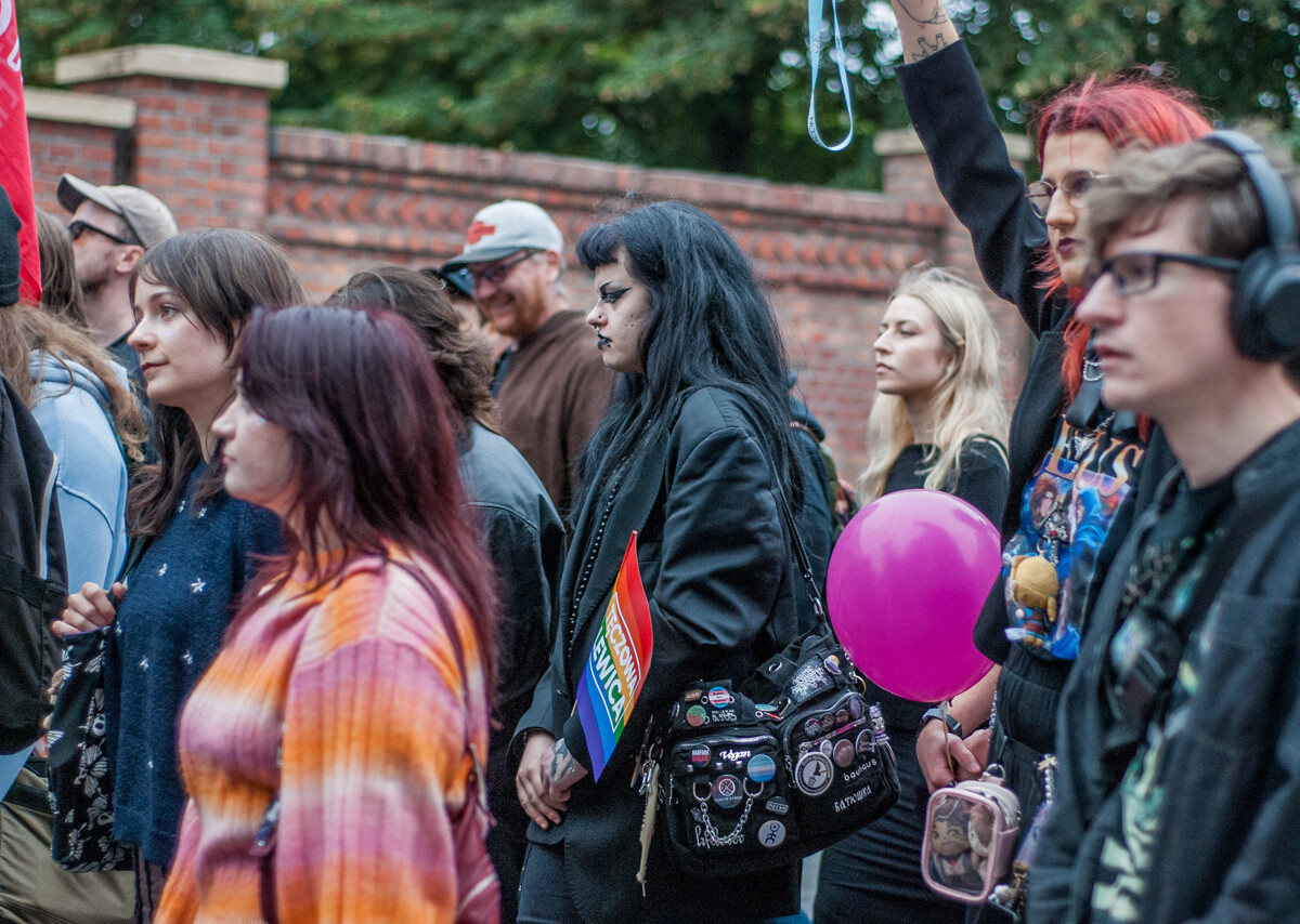 Tegoroczna edycja Marszu Równości odbyła się bez większych przeszkód, choć na kilka dni przed wydarzeniem wycofała się część współorganizatorów. W pochodzie wzięły udział setki uczestników.