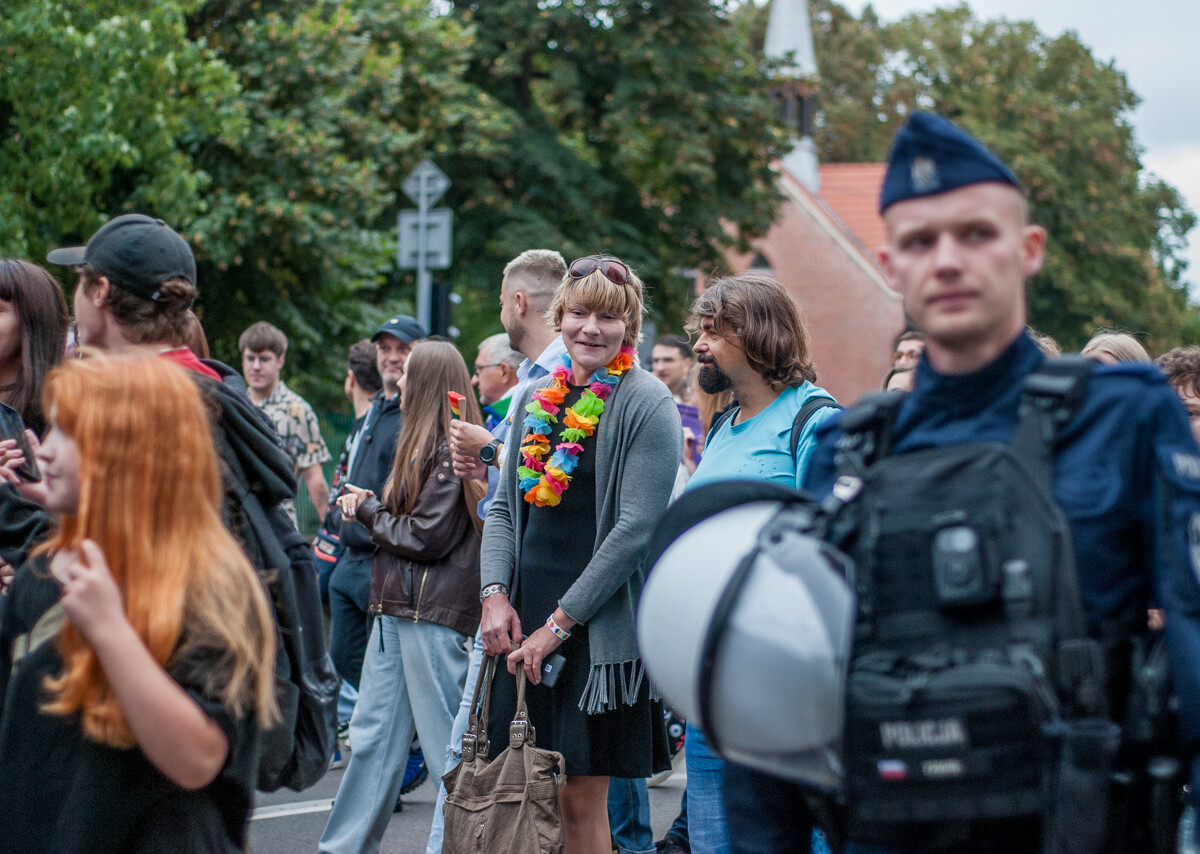 Tegoroczna edycja Marszu Równości odbyła się bez większych przeszkód, choć na kilka dni przed wydarzeniem wycofała się część współorganizatorów. W pochodzie wzięły udział setki uczestników.