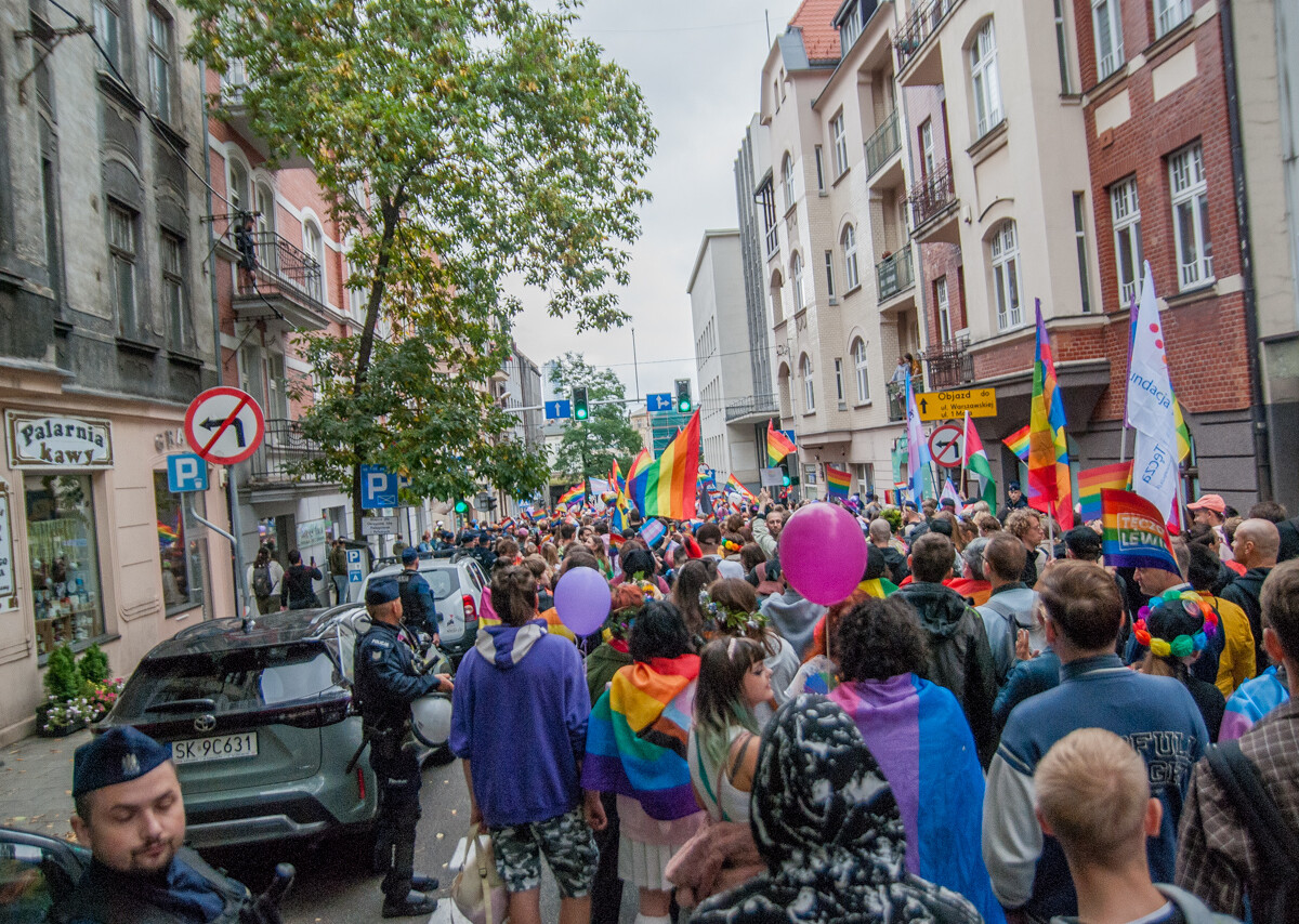 Tegoroczna edycja Marszu Równości odbyła się bez większych przeszkód, choć na kilka dni przed wydarzeniem wycofała się część współorganizatorów. W pochodzie wzięły udział setki uczestników.