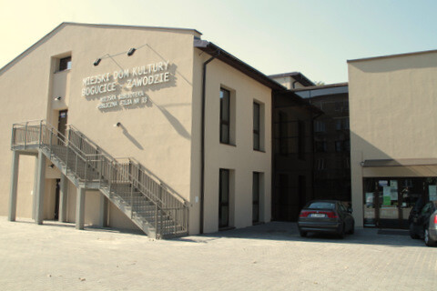 MDK "Bogucice - Zawodzie" zaprasza