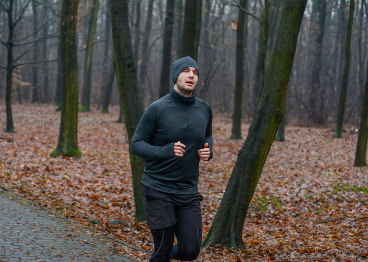 Za nami kolejna, mikołajkowa odsłona spotkań biegowych parkrun. Ponad setka osób wyruszyła na jesienno-zimowe przebieżki po Parku Kościuszki.