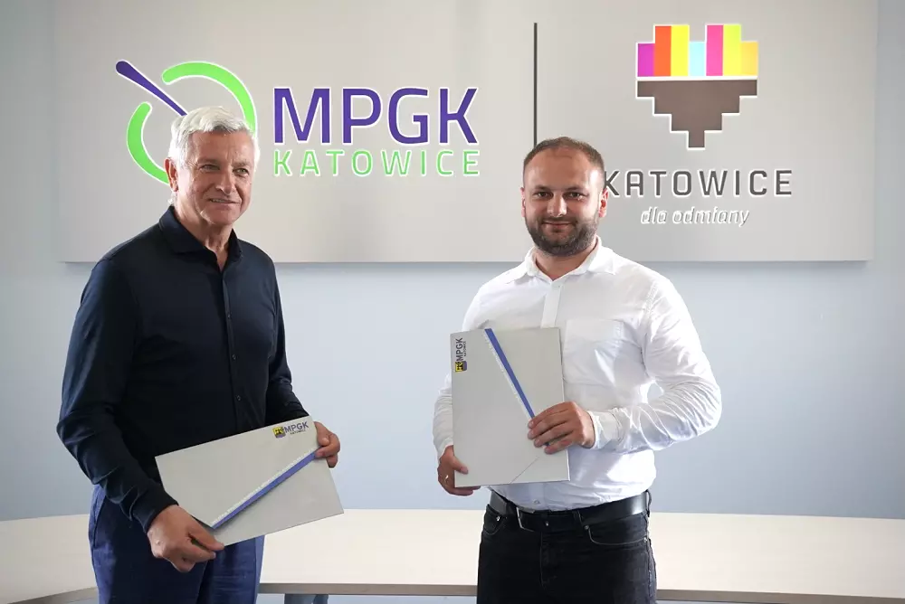 MPGK Katowice podpisa&#322;o umow&#281; na budow&#281; elektrowni s&#322;onecznej