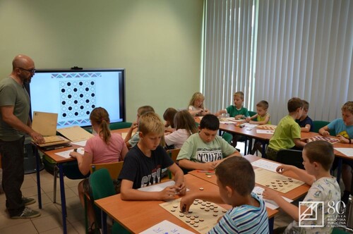 Muminki przejmują biblioteki! Wakacje z książką w Katowicach