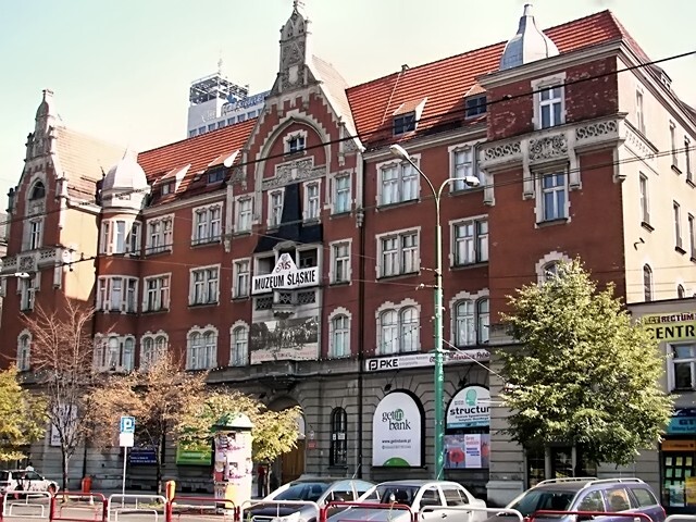 Muzeum Śląskie