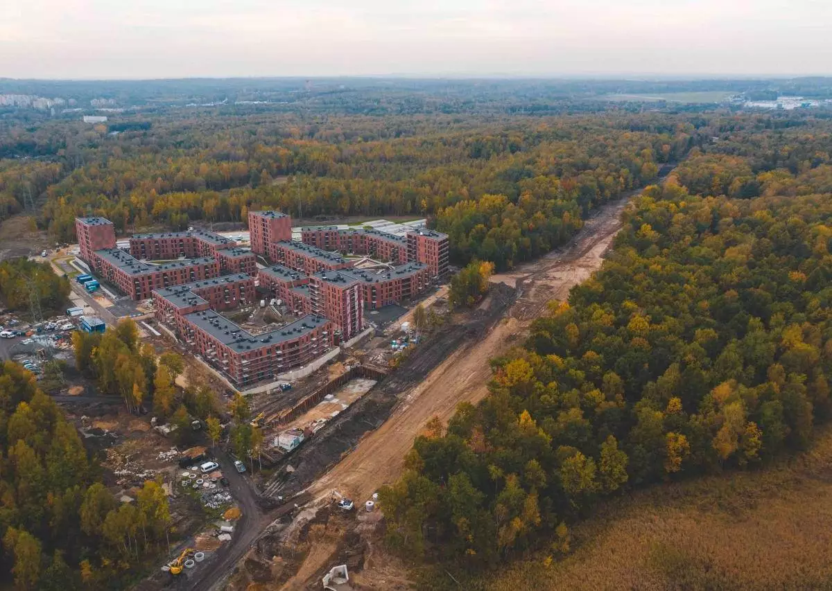 Nabór do 513 mieszkań na osiedlu Nowy Nikiszowiec ruszy w styczniu 2021 roku