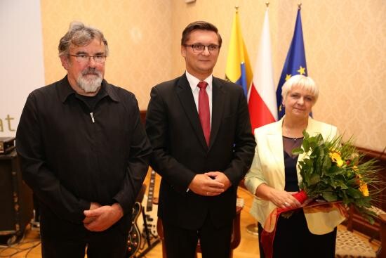 Nagrody Prezydenta Miasta w Dziedzinie Kultury wręczone