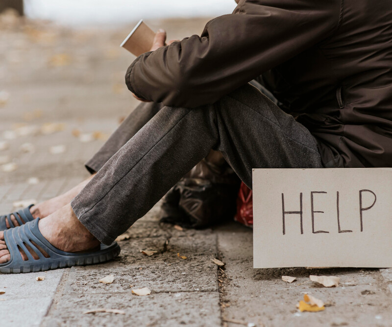 Nie bądźmy obojętni – pomóżmy osobom narażonym na wychłodzenie