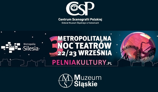 Noc ze zbrodnią za kulisami