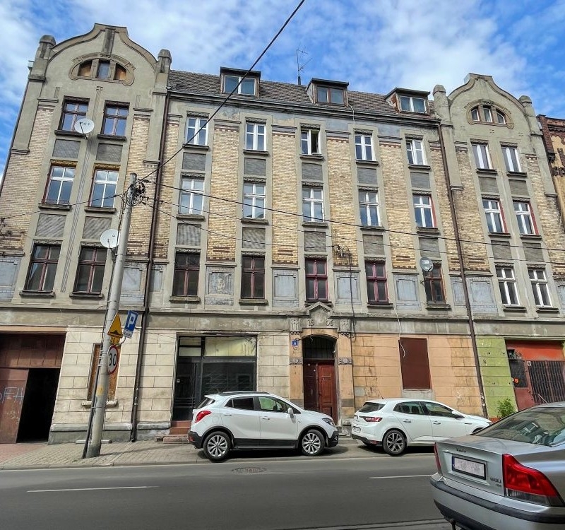 Nowe mieszkania w zabytkach Szopienic. Wielka modernizacja w Katowicach