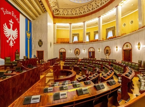 Odkryj sekretne zakątki Śląskiego Urzędu podczas Nocy Muzeów