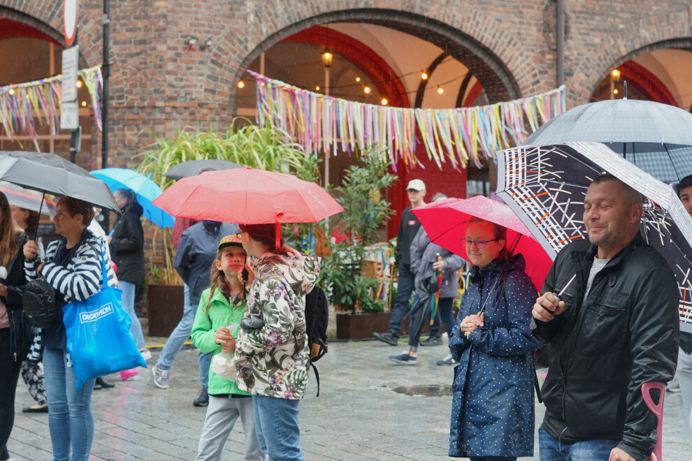 Odpust u Babci Anny 2022 na Nikiszowcu