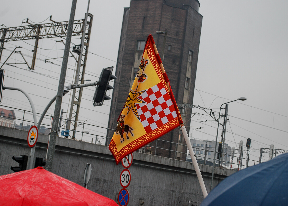 Kolejny rok z rzędu 6 stycznia przez Katowice przeszedł Orszak Trzech Króli. Było kolorowo, melodyjnie i tłumnie.