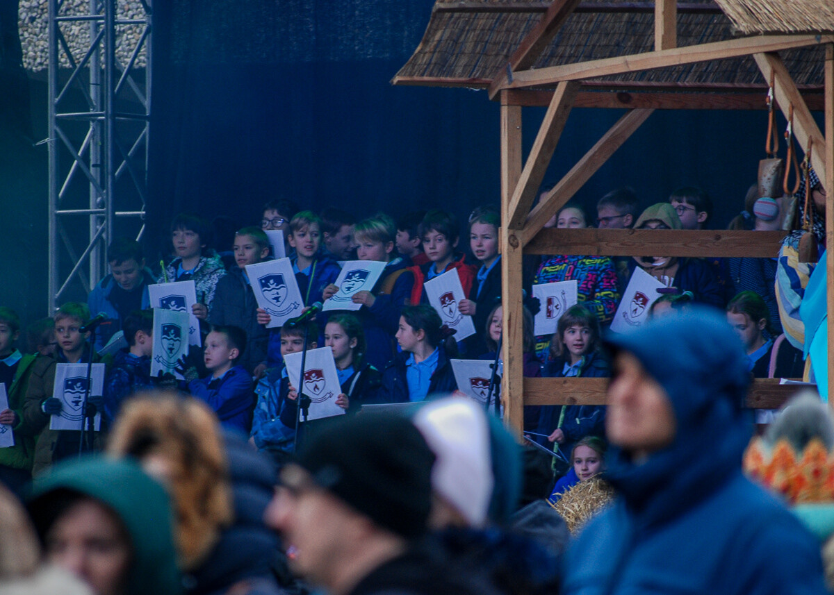 Kolejny rok z rzędu 6 stycznia przez Katowice przeszedł Orszak Trzech Króli. Było kolorowo, melodyjnie i tłumnie.