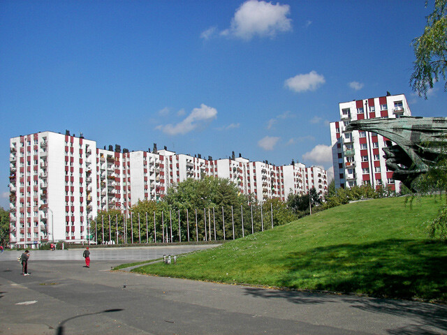 Osiedle Paderewskiego