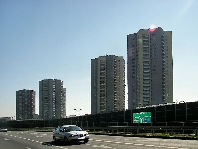 Osiedle Roździeńskiego