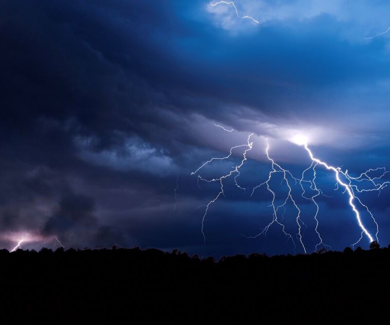 Ostrzeżenie meteorologiczne. Burze i intensywne opady deszczu na Śląsku!