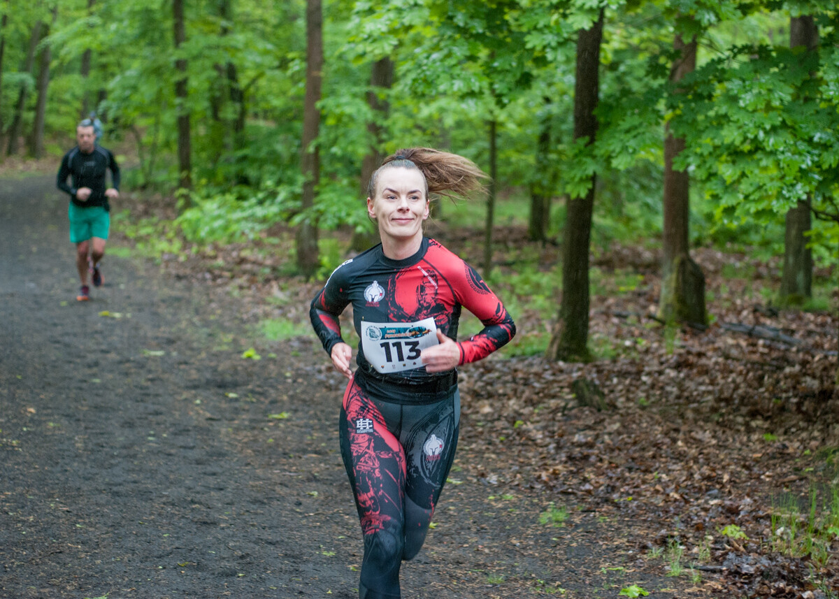 Za nami majowa odsłona Panewnickiego Biegu Dzika, mimo niepogody na starcie pojawiło się około 300 osób. Mamy zdjęcia!