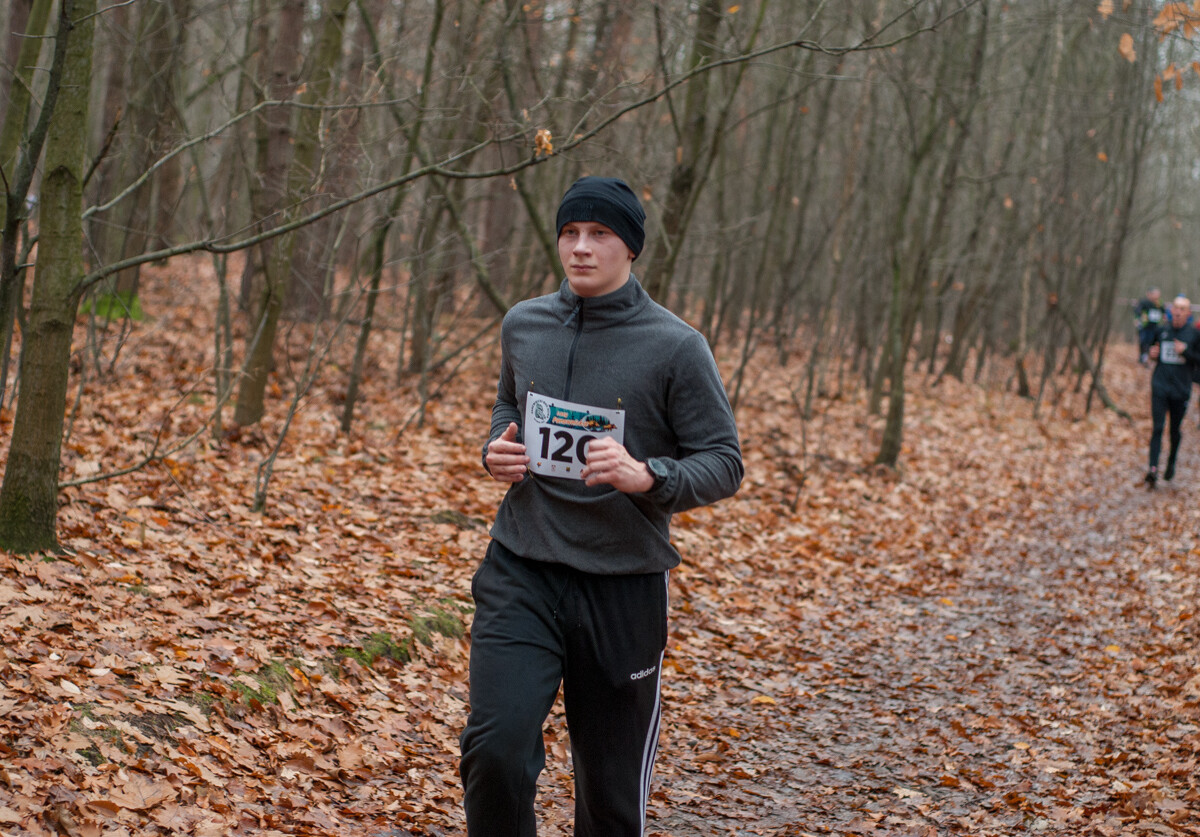 Za nami kolejna, listopadowa odsłona Panewnickiego Dzikiego Biegu. Kilkaset osób stawiło się na starcie, mamy zdjęcia!