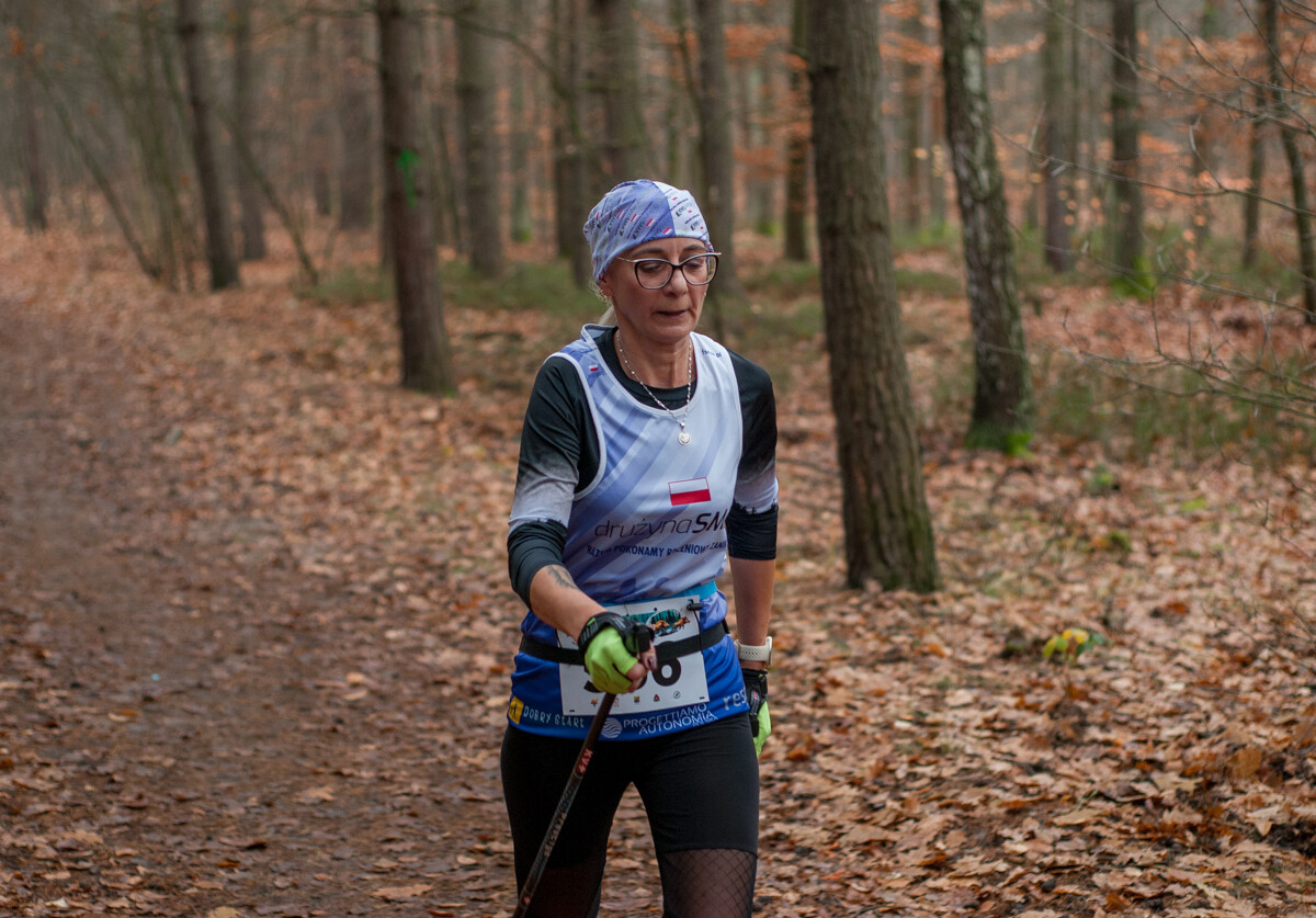 Za nami kolejna, listopadowa odsłona Panewnickiego Dzikiego Biegu. Kilkaset osób stawiło się na starcie, mamy zdjęcia!
