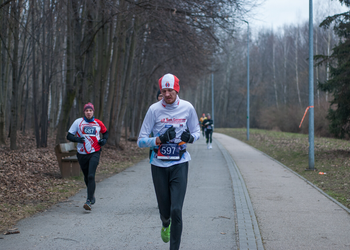 Za nami kolejna odsłona Parkowych Hercklekotów organizowanych przez MK Team. Setki biegaczy spotkały się dziś w Dolinie Trzech Stawów.