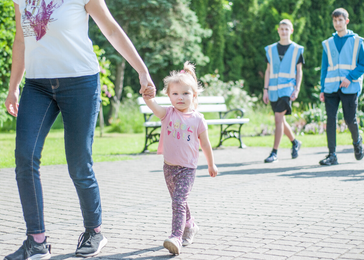 Za nami kolejna, majowa odsłona spotkań biegowych parkrun. Dzisiejsza, 410. edycja została zorganizowana z okazji Dnia Dziecka. Byliśmy na niej i my!