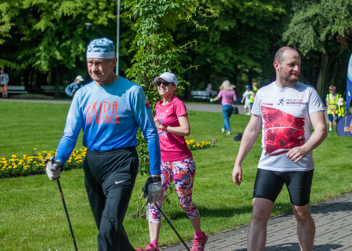 Za nami kolejna, majowa odsłona spotkań biegowych parkrun. Dzisiejsza, 410. edycja została zorganizowana z okazji Dnia Dziecka. Byliśmy na niej i my!