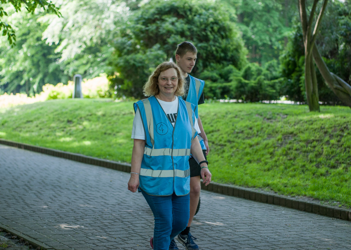 Za nami kolejna, majowa odsłona spotkań biegowych parkrun. Dzisiejsza, 410. edycja została zorganizowana z okazji Dnia Dziecka. Byliśmy na niej i my!