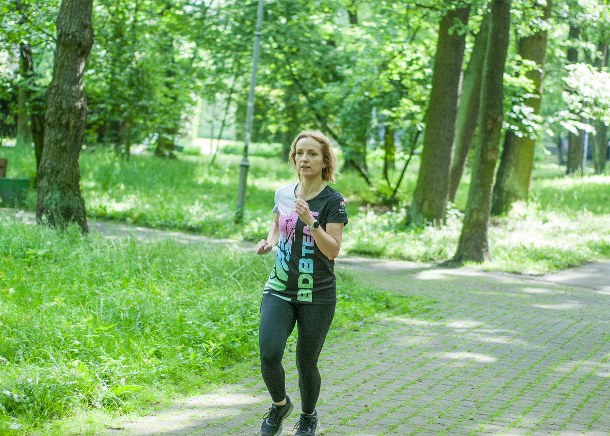 Za nami kolejna, majowa odsłona spotkań biegowych parkrun. Dzisiejsza, 410. edycja została zorganizowana z okazji Dnia Dziecka. Byliśmy na niej i my!